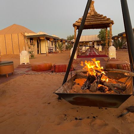 Under Stars Desert Camp Merzouga Εξωτερικό φωτογραφία