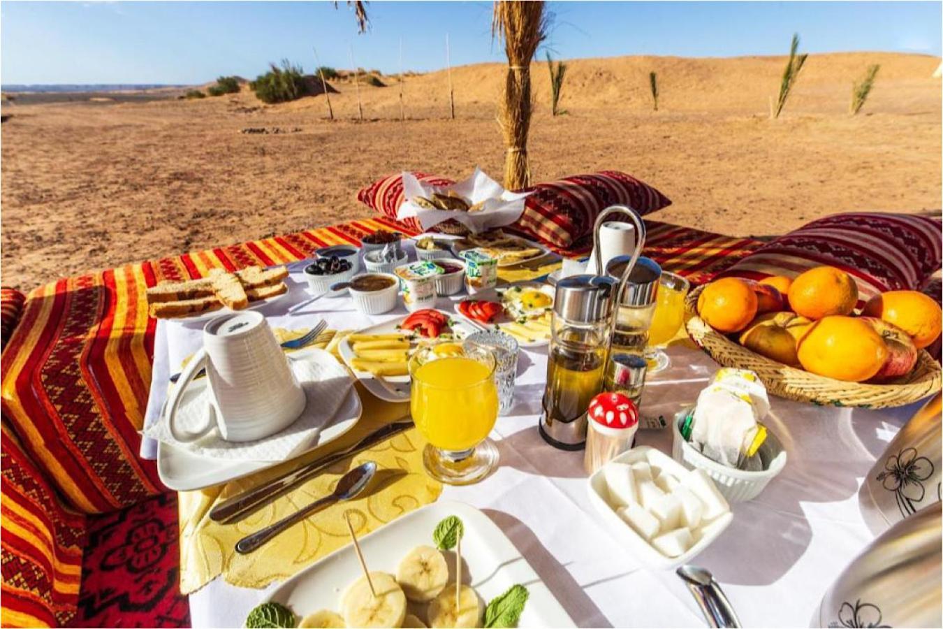 Under Stars Desert Camp Merzouga Εξωτερικό φωτογραφία