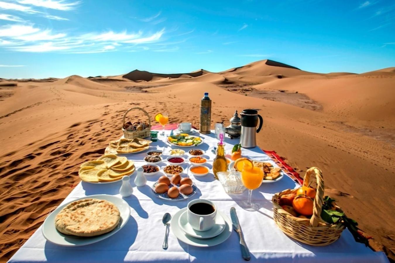 Under Stars Desert Camp Merzouga Εξωτερικό φωτογραφία