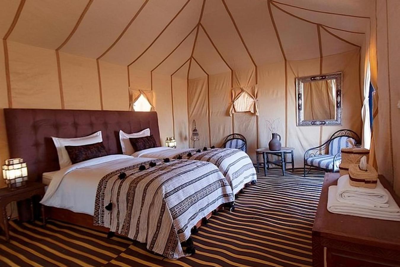 Under Stars Desert Camp Merzouga Εξωτερικό φωτογραφία