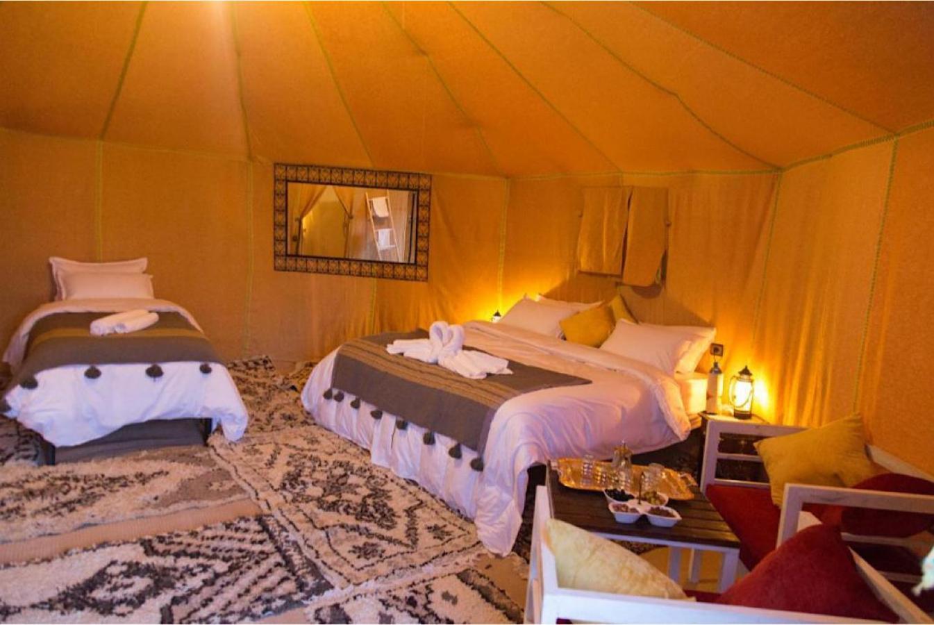 Under Stars Desert Camp Merzouga Εξωτερικό φωτογραφία