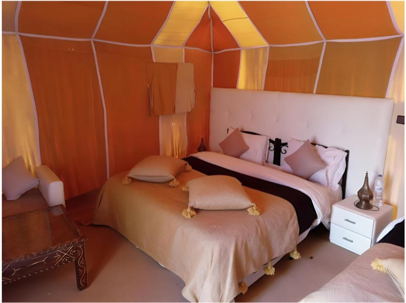 Under Stars Desert Camp Merzouga Εξωτερικό φωτογραφία