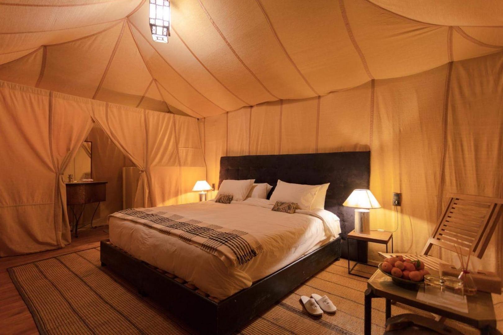 Under Stars Desert Camp Merzouga Εξωτερικό φωτογραφία