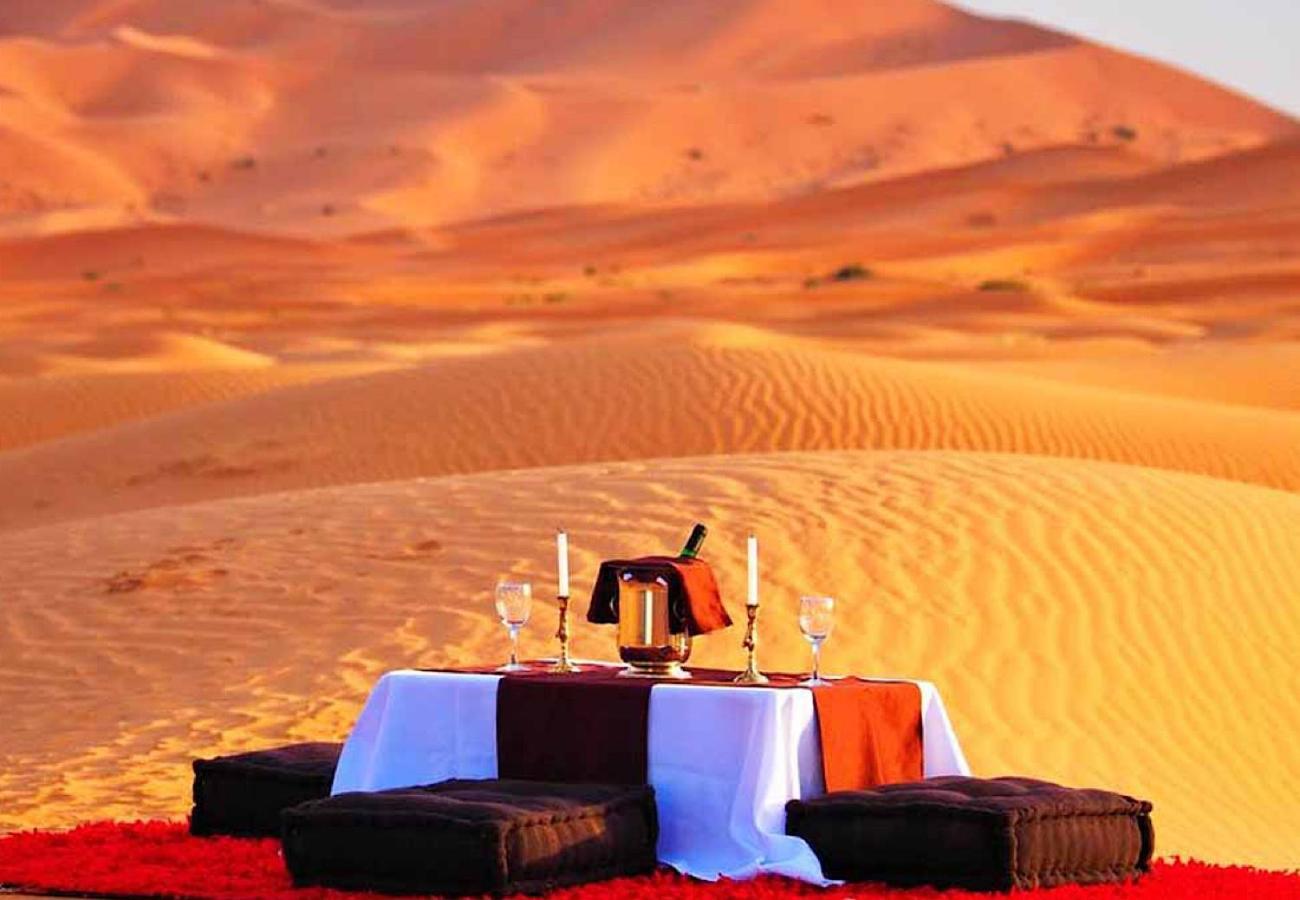 Under Stars Desert Camp Merzouga Εξωτερικό φωτογραφία
