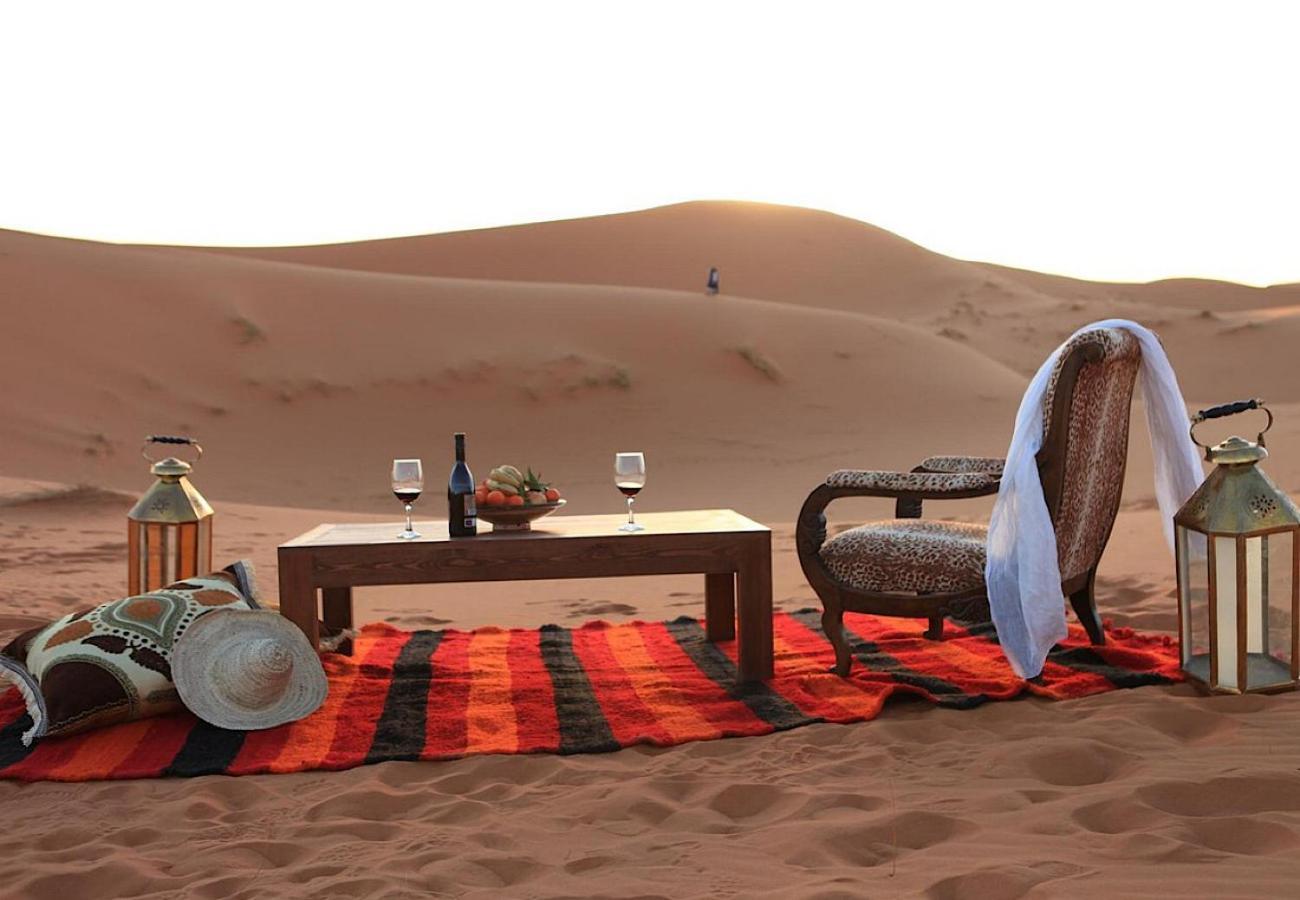 Under Stars Desert Camp Merzouga Εξωτερικό φωτογραφία