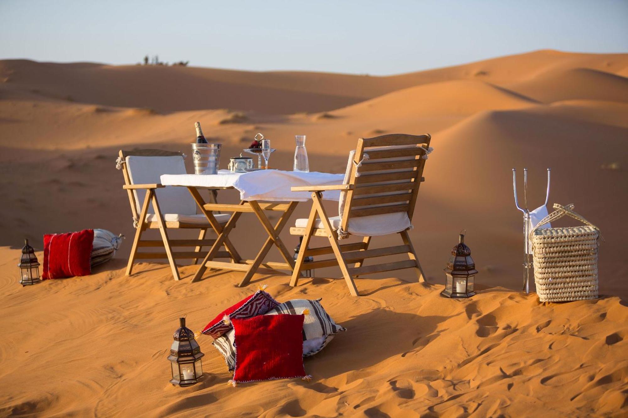 Under Stars Desert Camp Merzouga Εξωτερικό φωτογραφία