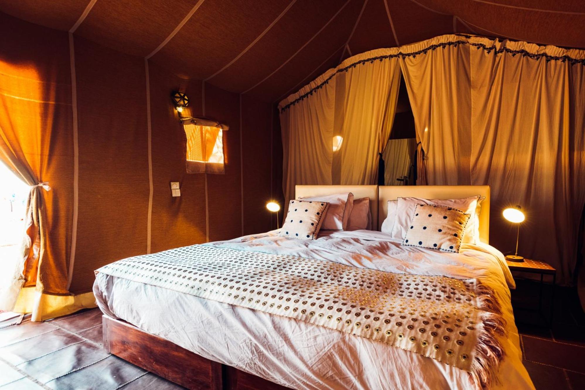 Under Stars Desert Camp Merzouga Εξωτερικό φωτογραφία