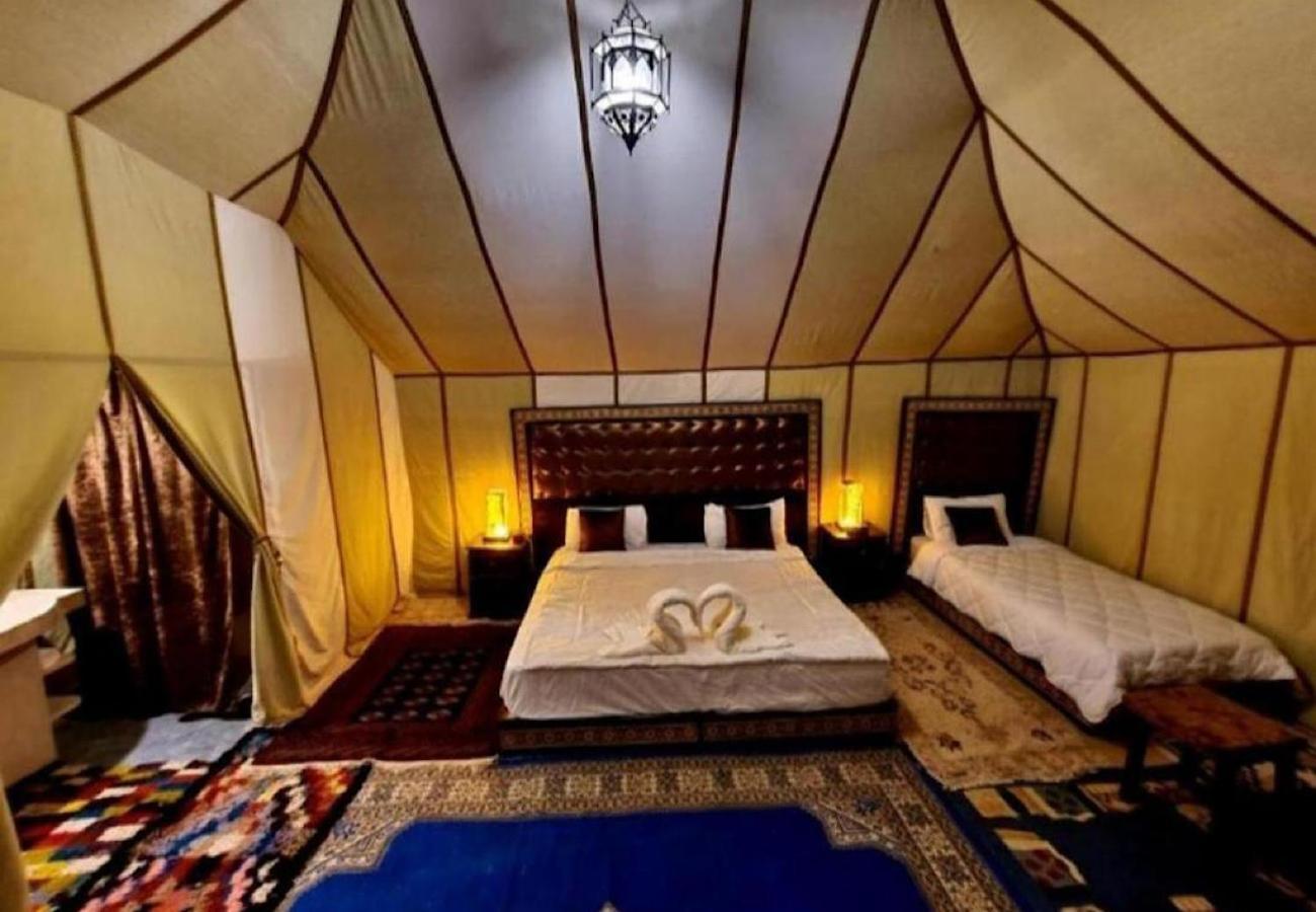 Under Stars Desert Camp Merzouga Εξωτερικό φωτογραφία