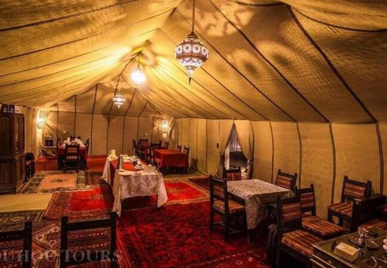 Under Stars Desert Camp Merzouga Εξωτερικό φωτογραφία