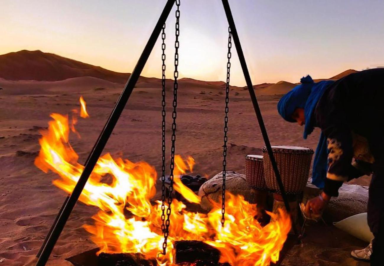 Under Stars Desert Camp Merzouga Εξωτερικό φωτογραφία
