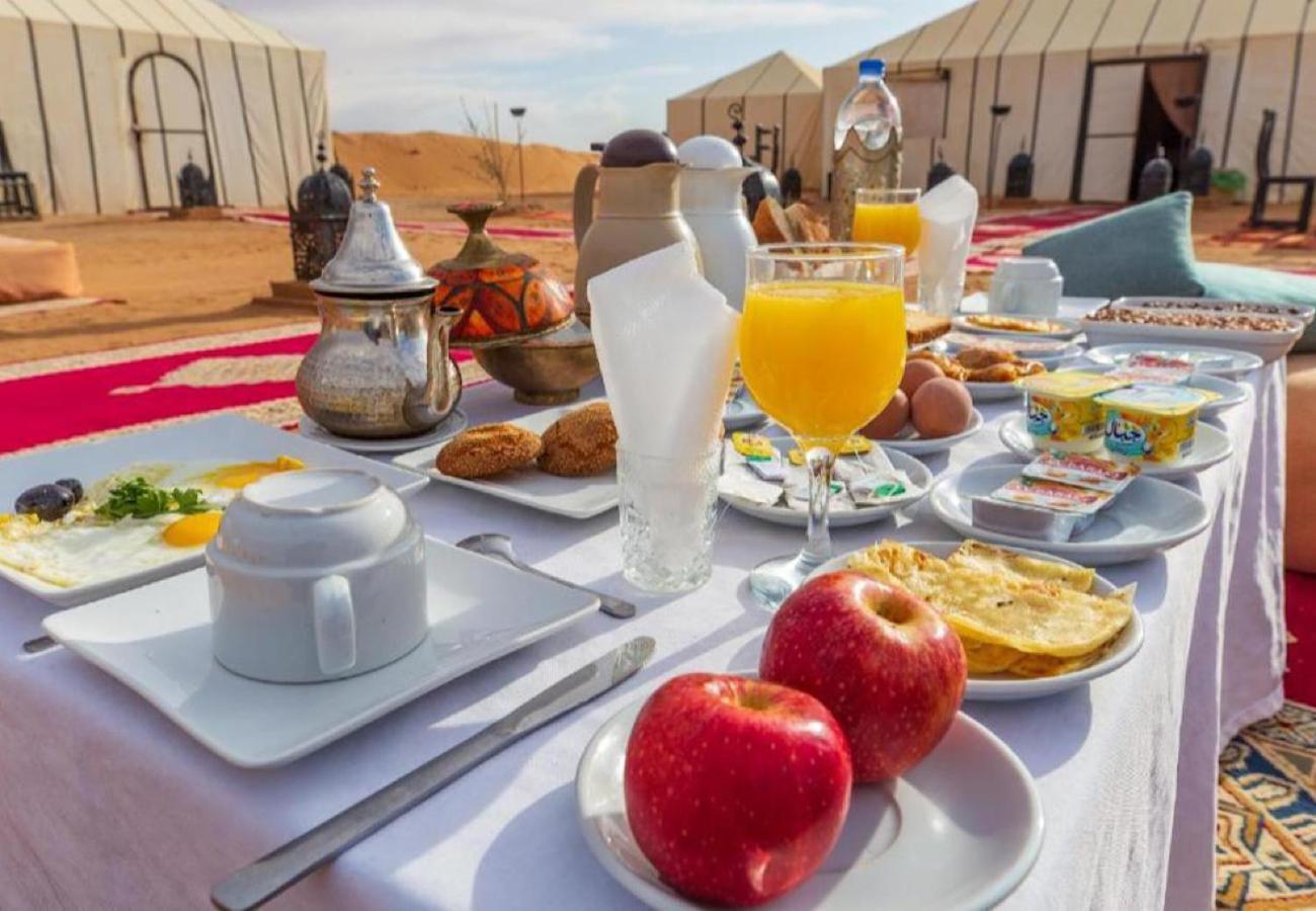 Under Stars Desert Camp Merzouga Εξωτερικό φωτογραφία