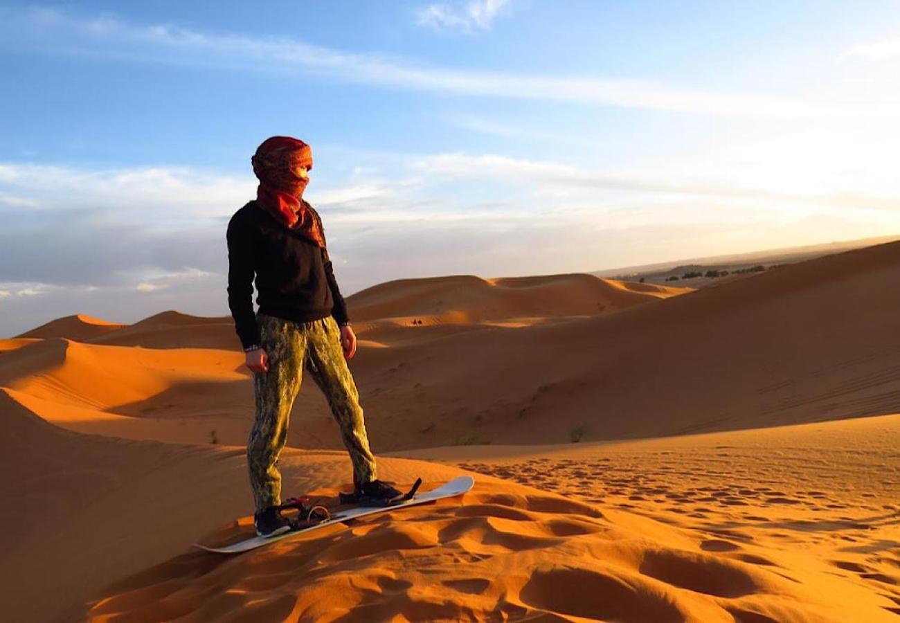 Under Stars Desert Camp Merzouga Εξωτερικό φωτογραφία