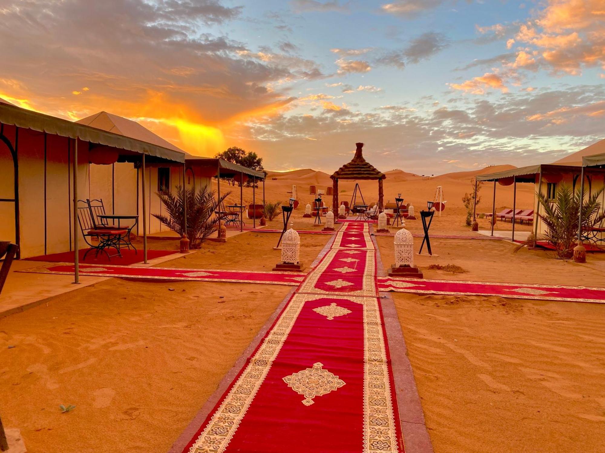 Under Stars Desert Camp Merzouga Εξωτερικό φωτογραφία