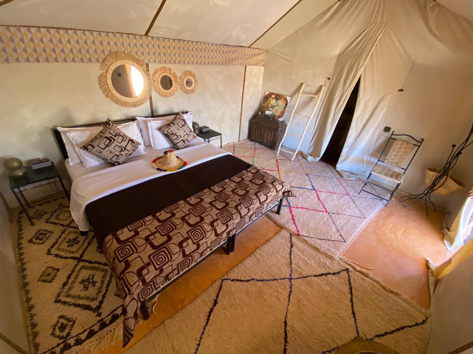 Under Stars Desert Camp Merzouga Εξωτερικό φωτογραφία