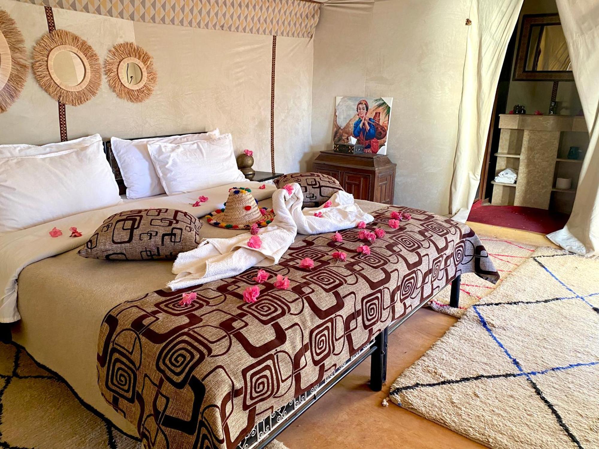 Under Stars Desert Camp Merzouga Εξωτερικό φωτογραφία