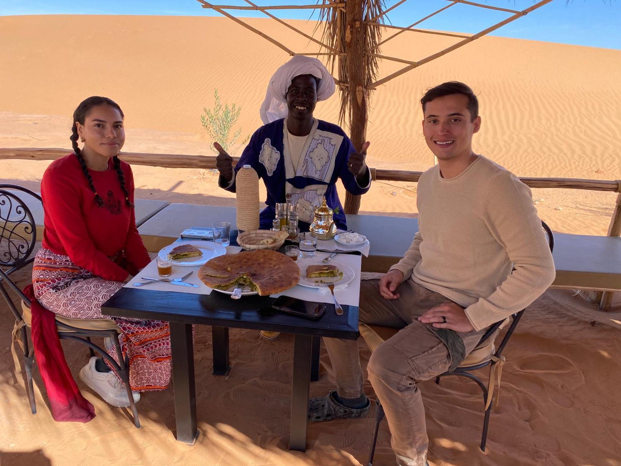 Under Stars Desert Camp Merzouga Εξωτερικό φωτογραφία