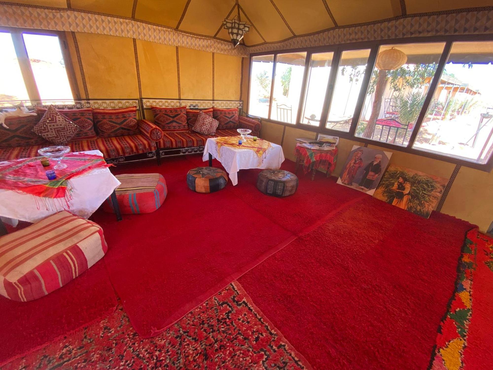 Under Stars Desert Camp Merzouga Εξωτερικό φωτογραφία