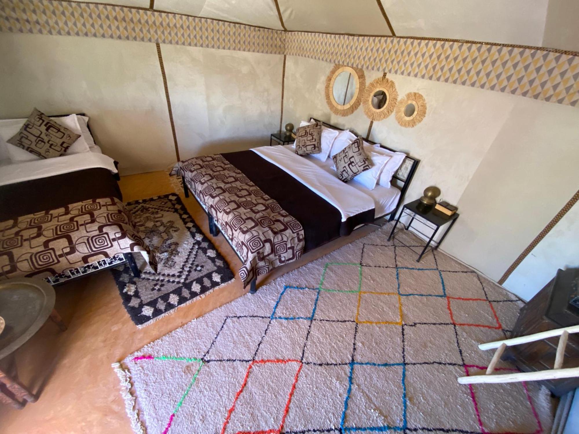Under Stars Desert Camp Merzouga Εξωτερικό φωτογραφία