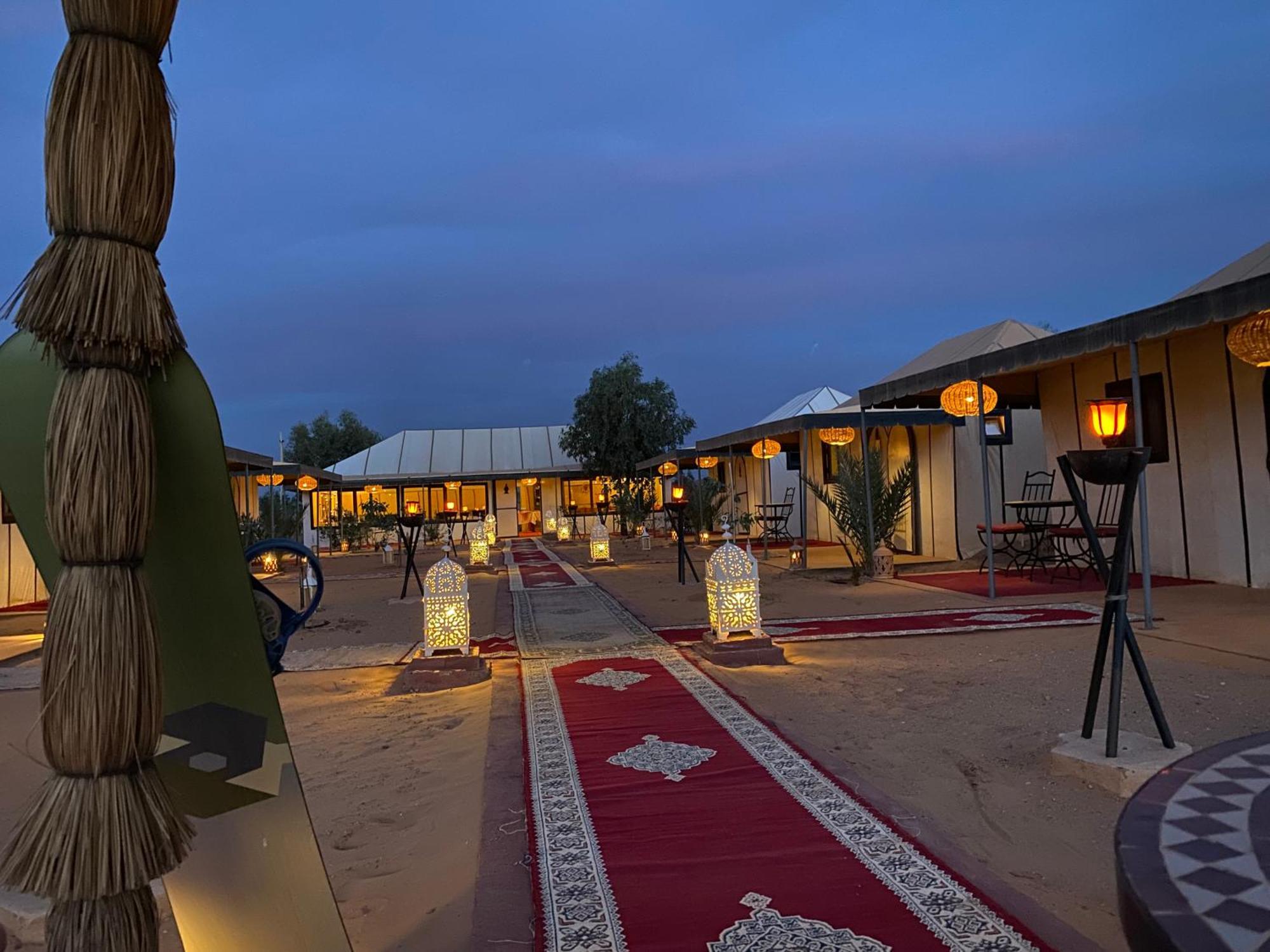 Under Stars Desert Camp Merzouga Εξωτερικό φωτογραφία