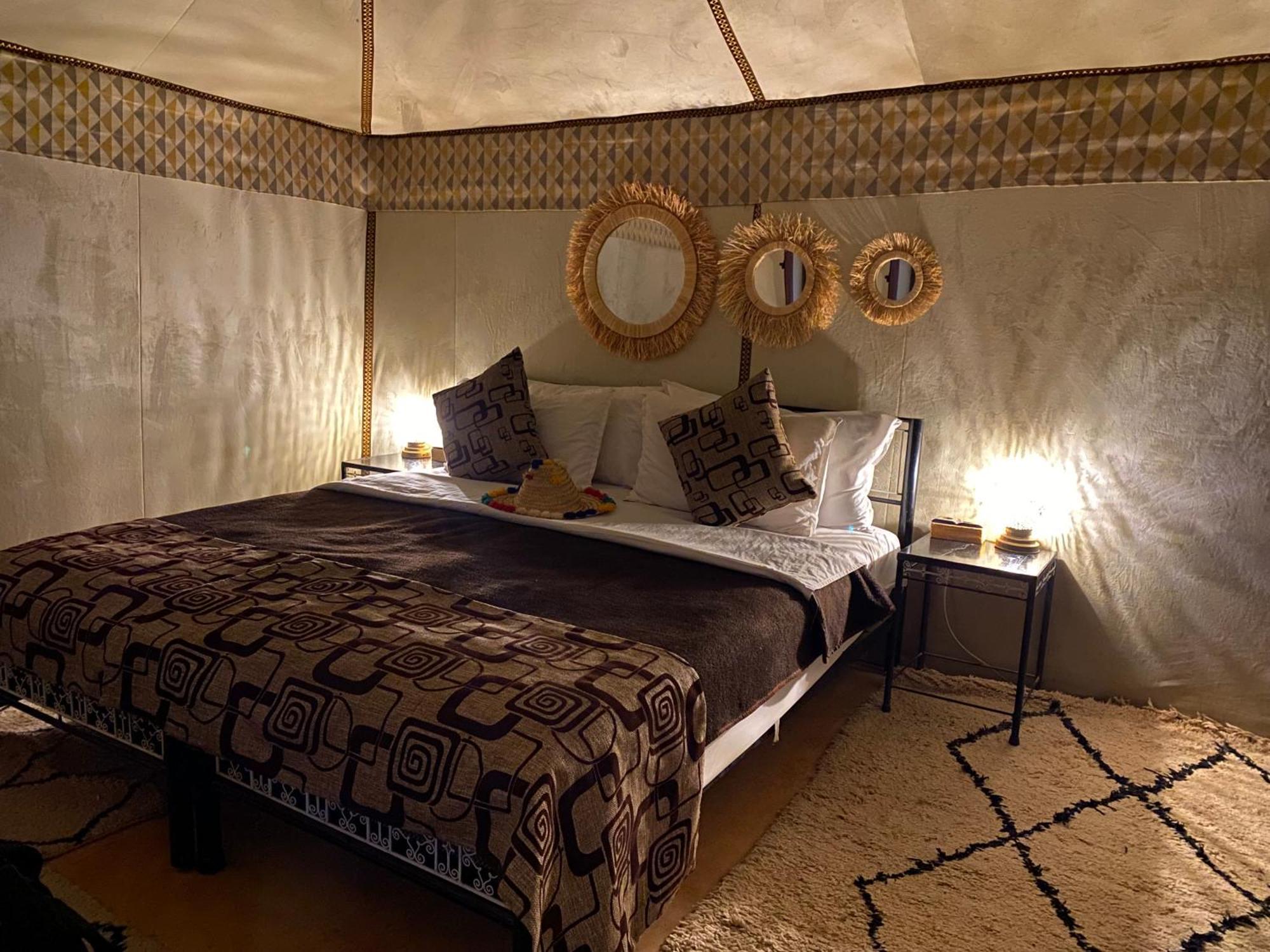 Under Stars Desert Camp Merzouga Εξωτερικό φωτογραφία