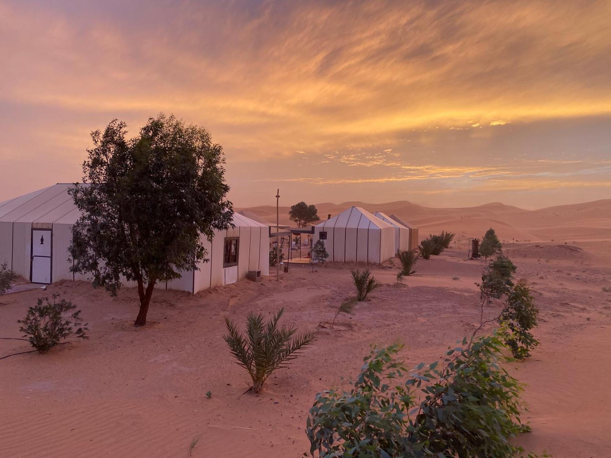Under Stars Desert Camp Merzouga Εξωτερικό φωτογραφία