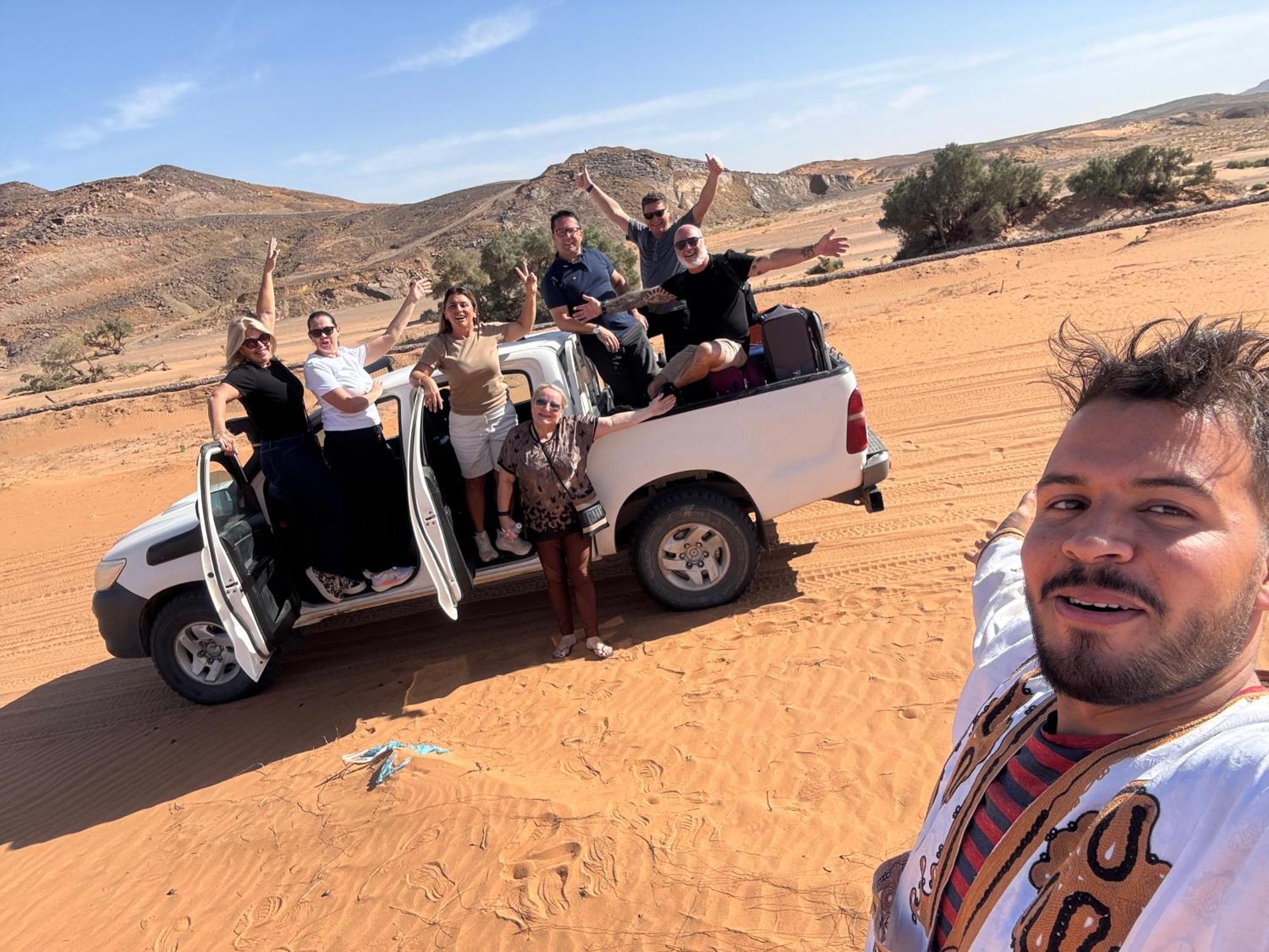 Under Stars Desert Camp Merzouga Εξωτερικό φωτογραφία